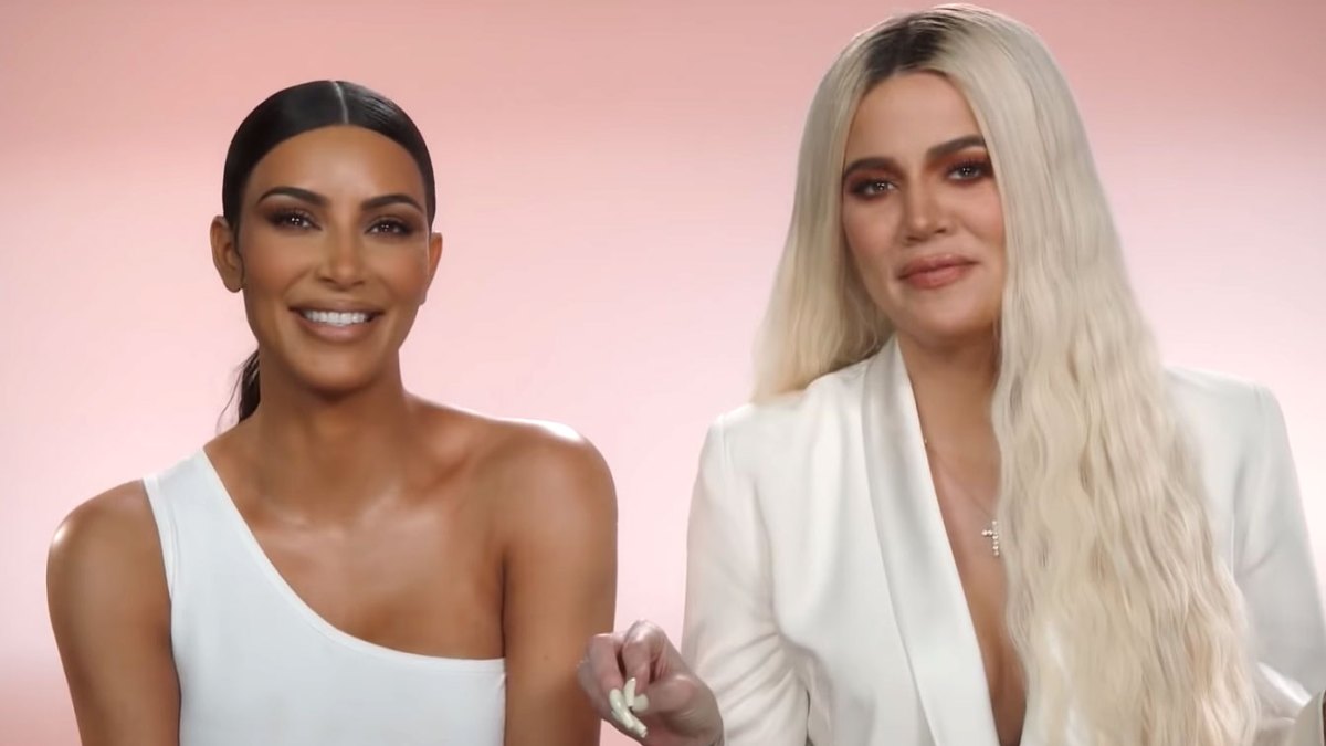 Kim Kardashian Says Psychic Said Her New Son Will Be Her Dad Reincarnated