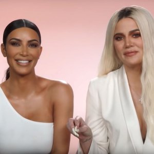 Kim Kardashian Says Psychic Said Her New Son Will Be Her Dad Reincarnated
