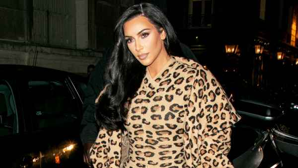 Kim Kardashian Reveals How Kanye West and North Have Changed Her Style