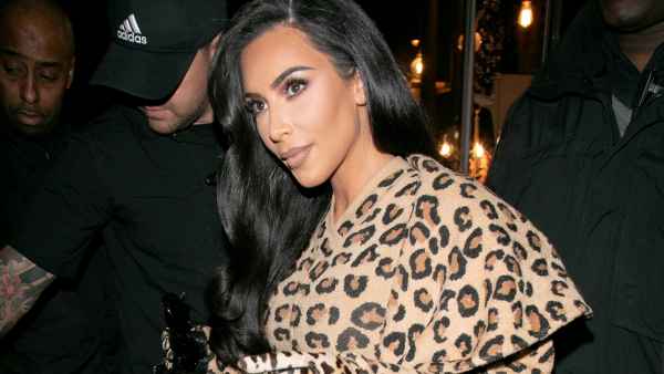 Kim Kardashian Waves