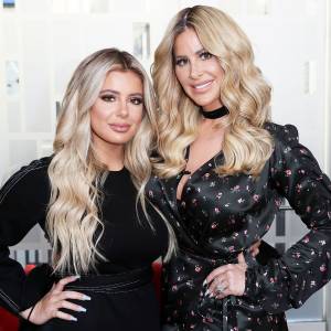 Kim Zolciak Biermann Brielle Biermann Bikini Bodies