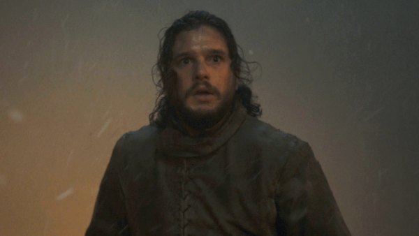 Kit Harington on Arya Game of Thrones
