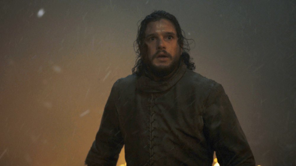 Kit Harington on Arya Game of Thrones