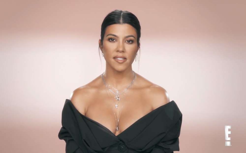 Why Kourtney Kardashian Banned Ex Scott Disick From Family Vacations
