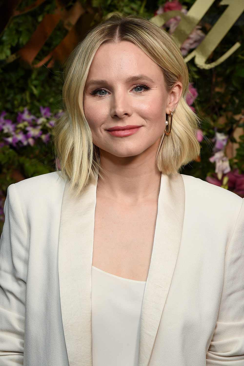 Kristen Bell's ‘Game of Thrones’ Viewing Party Shake Shack