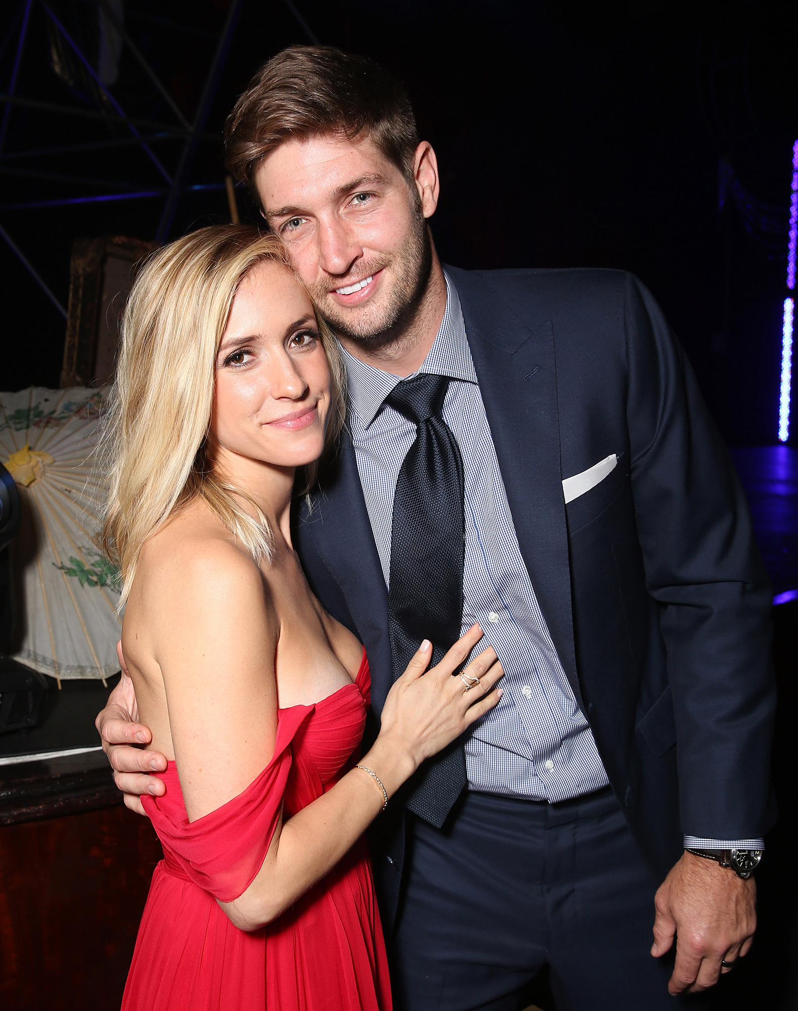 Kristin Cavallari on Jay Cutler Unclogging Milk Ducts