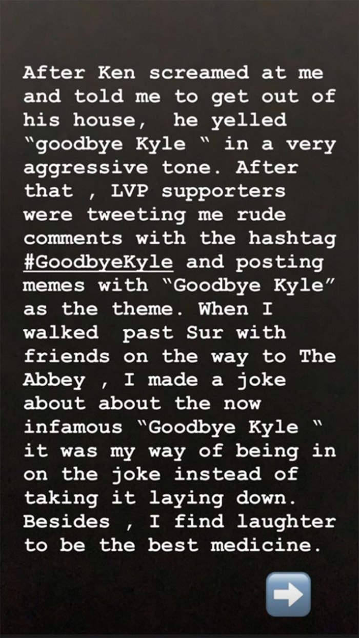 Kyle Richards Addresses #GoodbyeKyle Challenge Backlash: ‘I Do Care’ About Lisa Vanderpump and Ken Todd