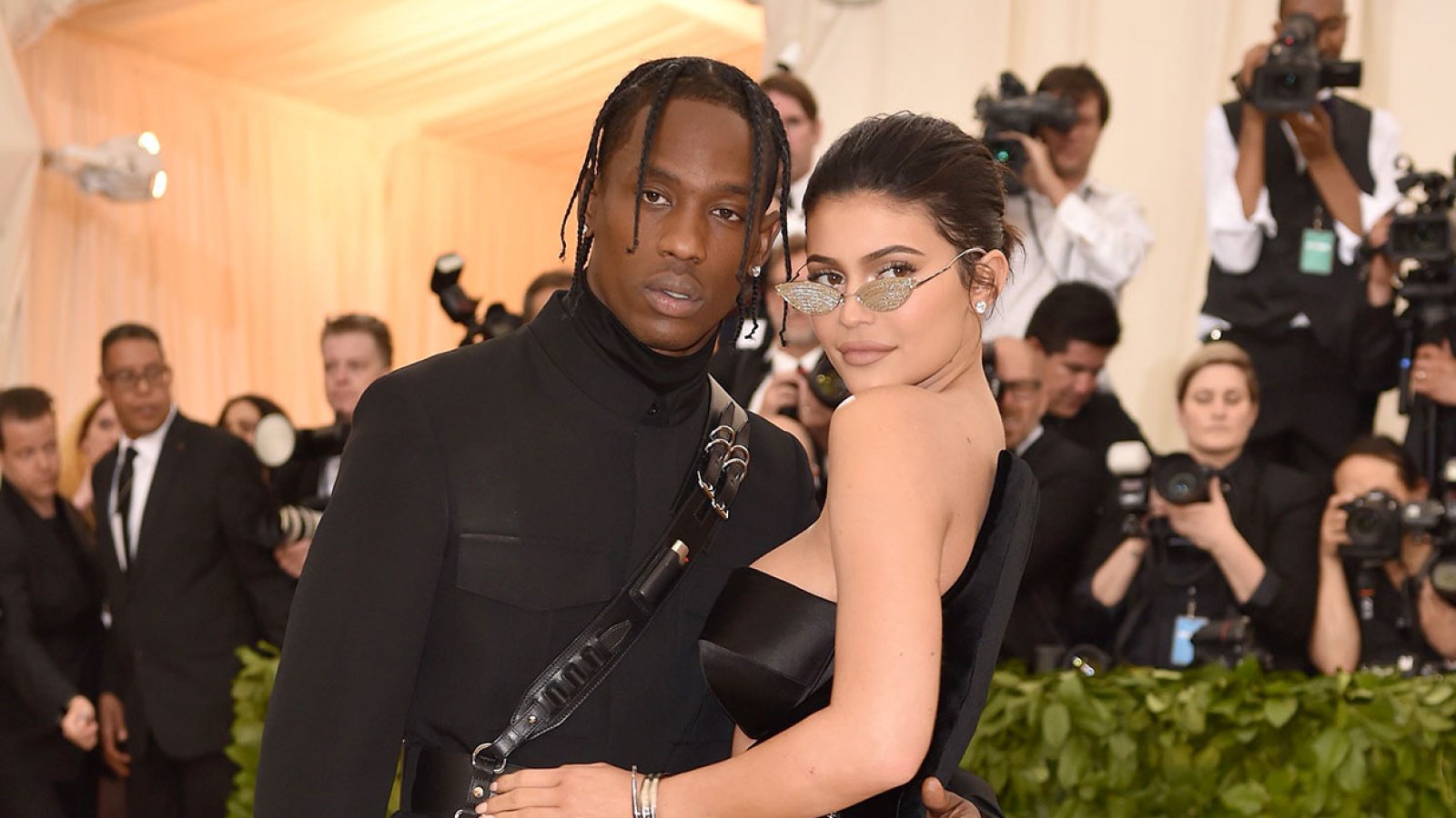 Kylie Jenner Is Living Her Best Life While on 'Baecation' With Travis Scott