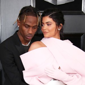 Kylie Jenner Not Breaking Up With Travis Scott