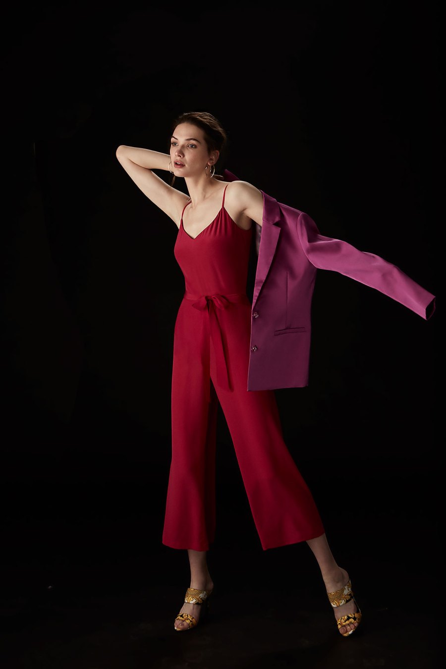 Intermix jumpsuit L'Agence