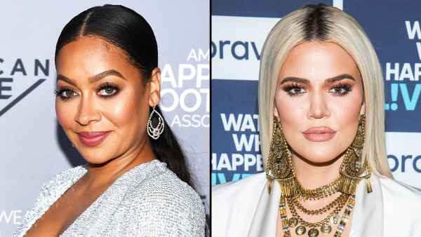 La La Anthony Khloe Kardashian American Apparel & Footwear Association's American Image Awards 2019 Romantic Future