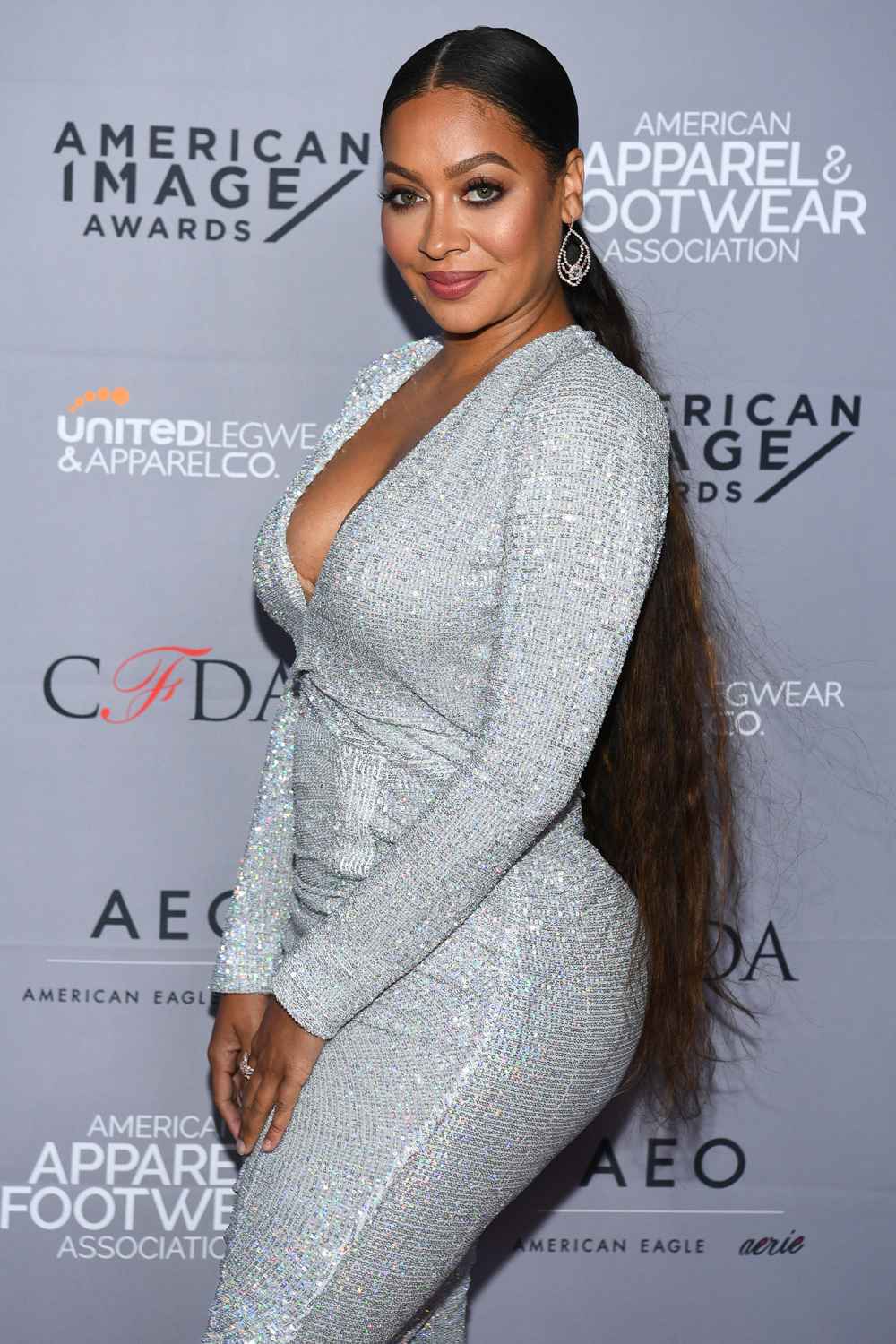 LaLa Anthony and Carmelo Anthony Do Not Not Have Plans for Baby No. 2