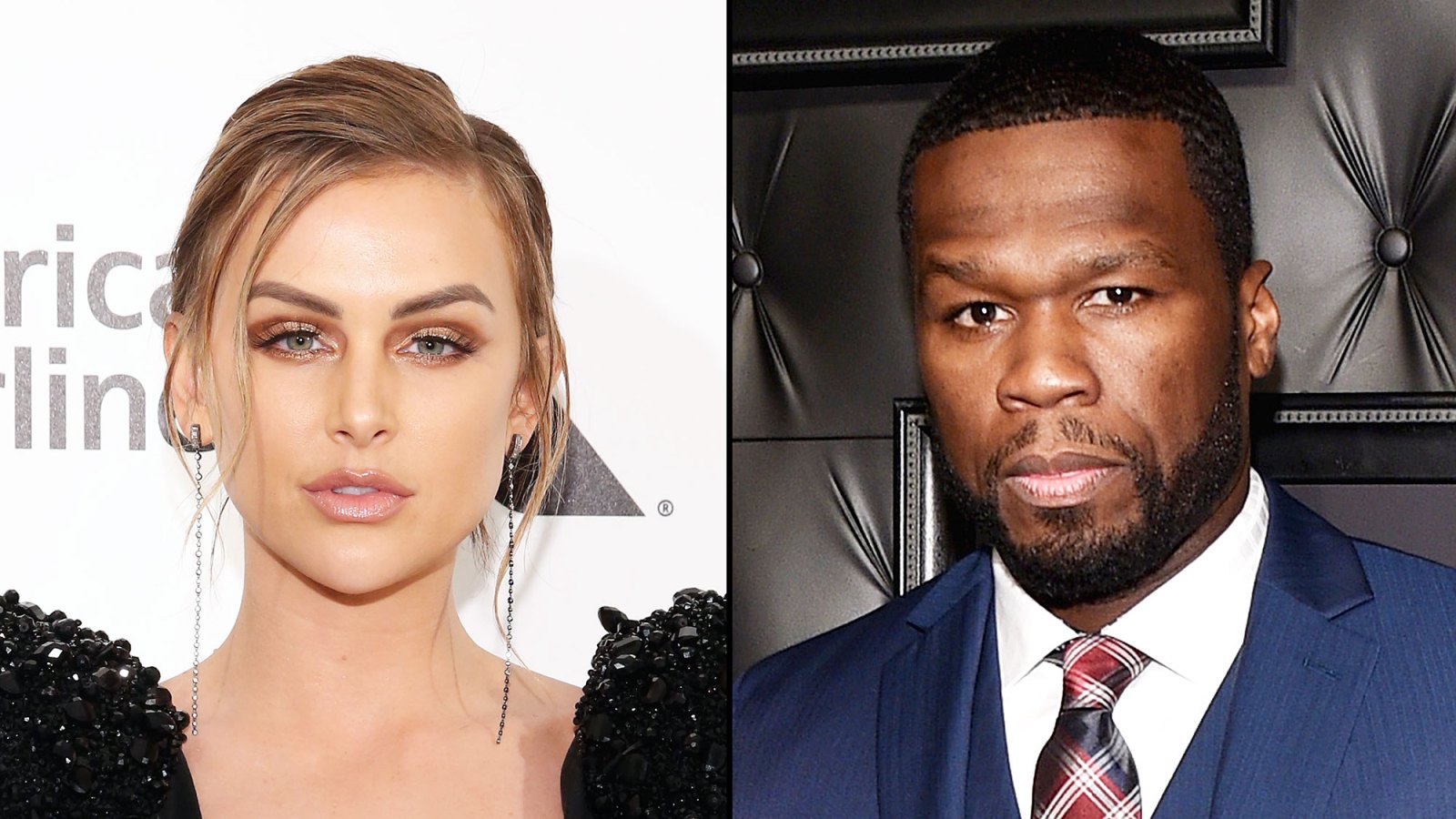 Lala Kent 50 Cent Feud Cryptic Instagram Messages