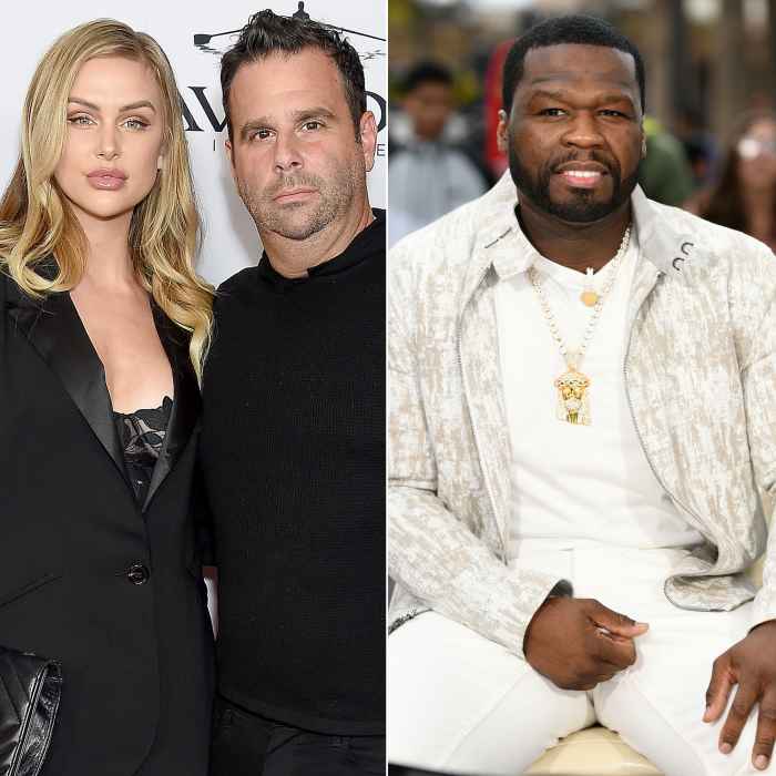 Lala Kent and 50 Cent Have NFSW Instagram Exchange
