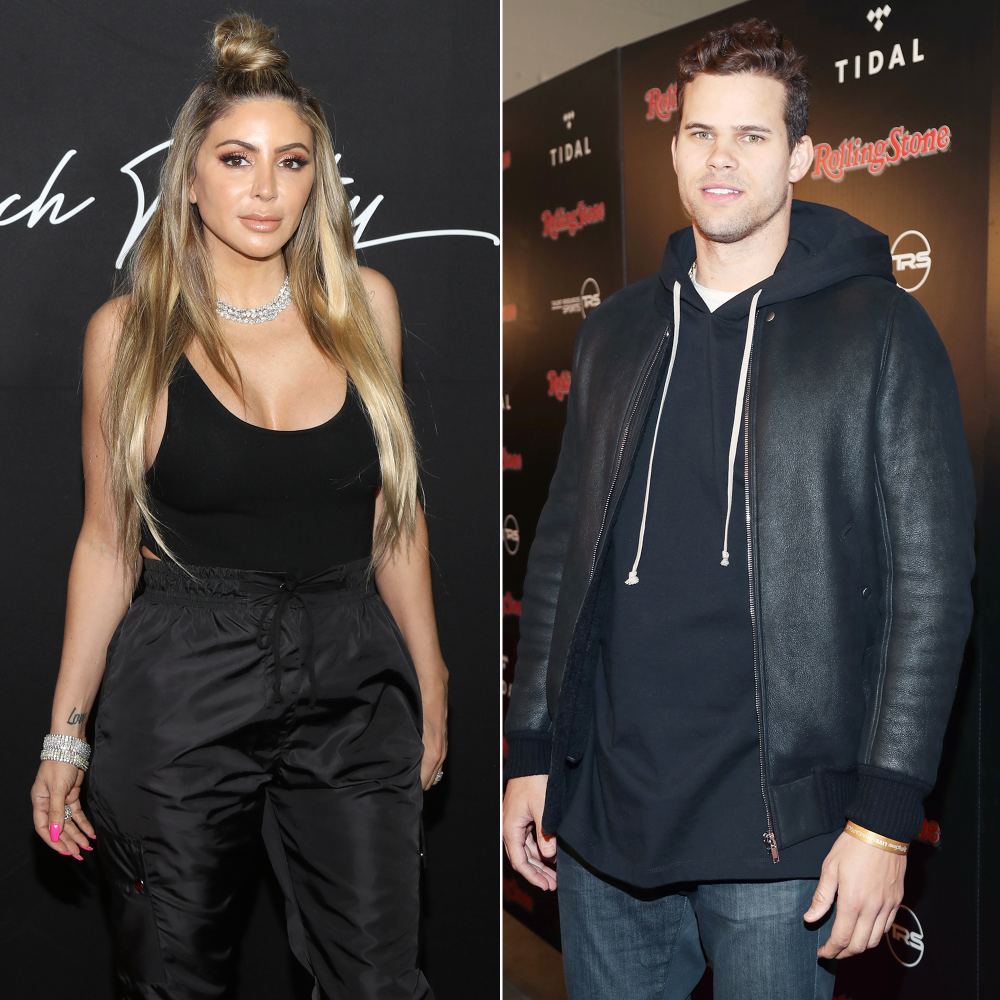Larsa Pippen on Conversation With Kris Humphries