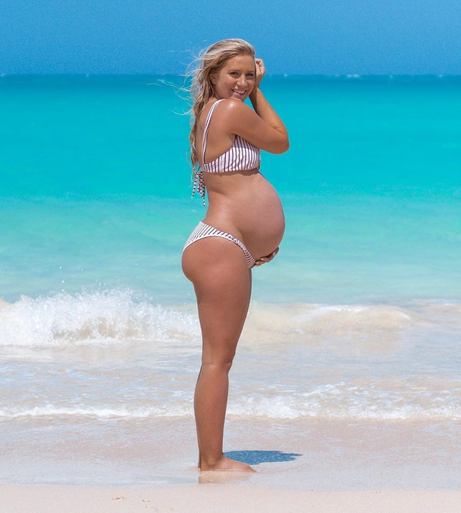 Lauren Luyendyk Pregnant