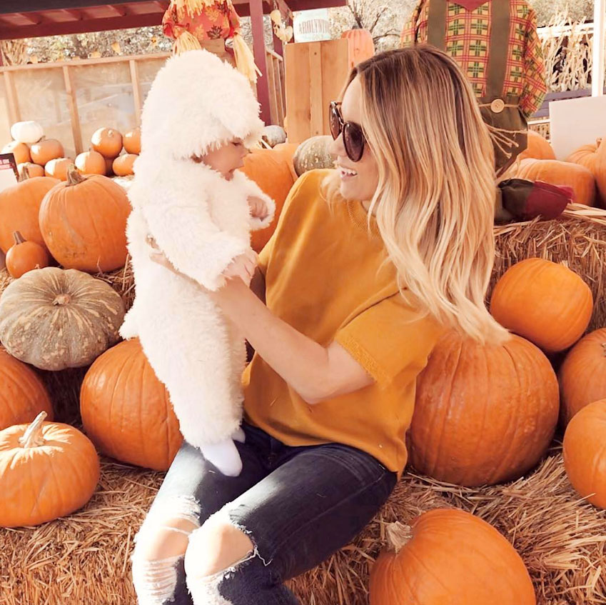 Lauren Conrad Quote: “I think that when you have kids, it's all