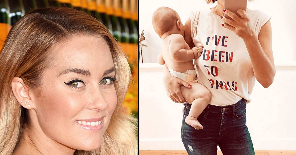 Lauren Conrad Quote: “I think that when you have kids, it's all