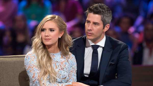 Lauren Luyendyk and Arie Luyendyk Baby Breach
