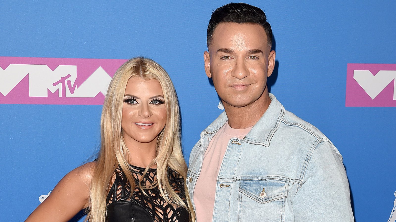 Lauren Sorrentino and Mike Sorrentino Stronger Than Ever