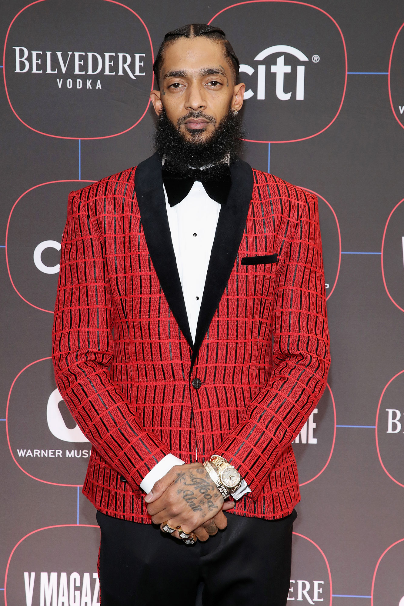 Lead Photo for Nipsey Hussle Memorial