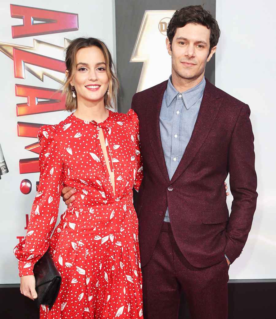 Leighton Meester Adam Brody Relationship Timeline