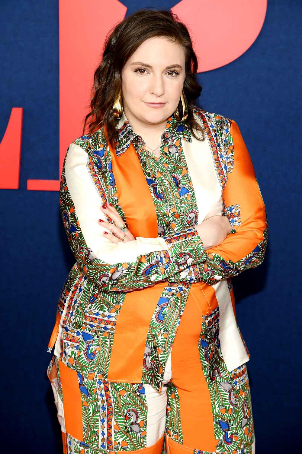 Lena Dunham Gets Neck Tattoo of What She’s ‘Most Scared of Being Called’