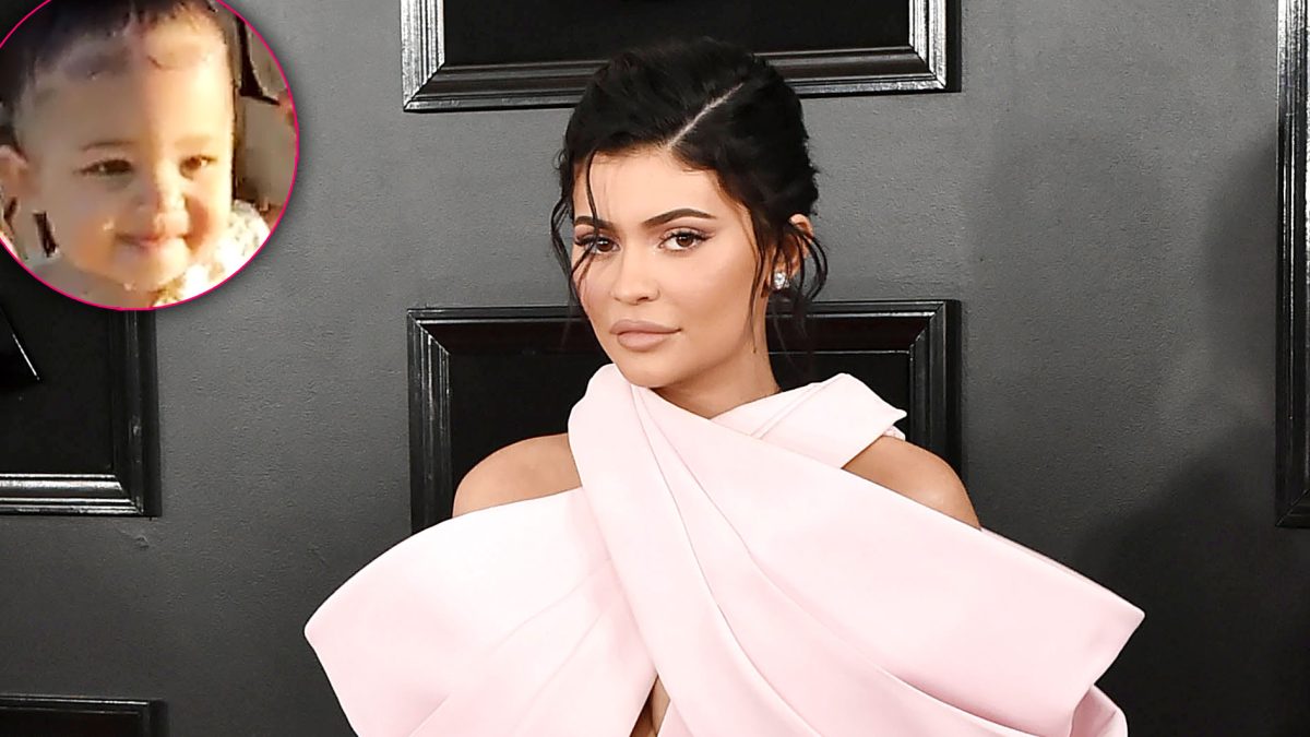 Kylie Jenner slammed for buying daughter Stormi, 2, a $1,180 Louis Vuitton  mini handbag – The US Sun