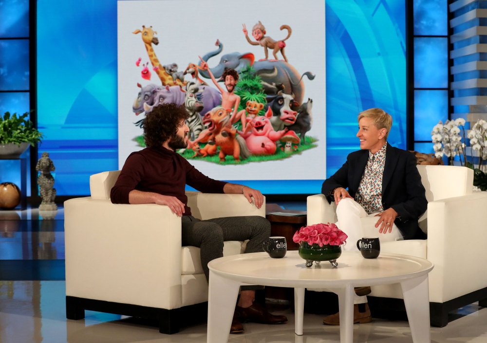 Lil Dicky’s ‘Earth’ Music Video Celebrity Cameos