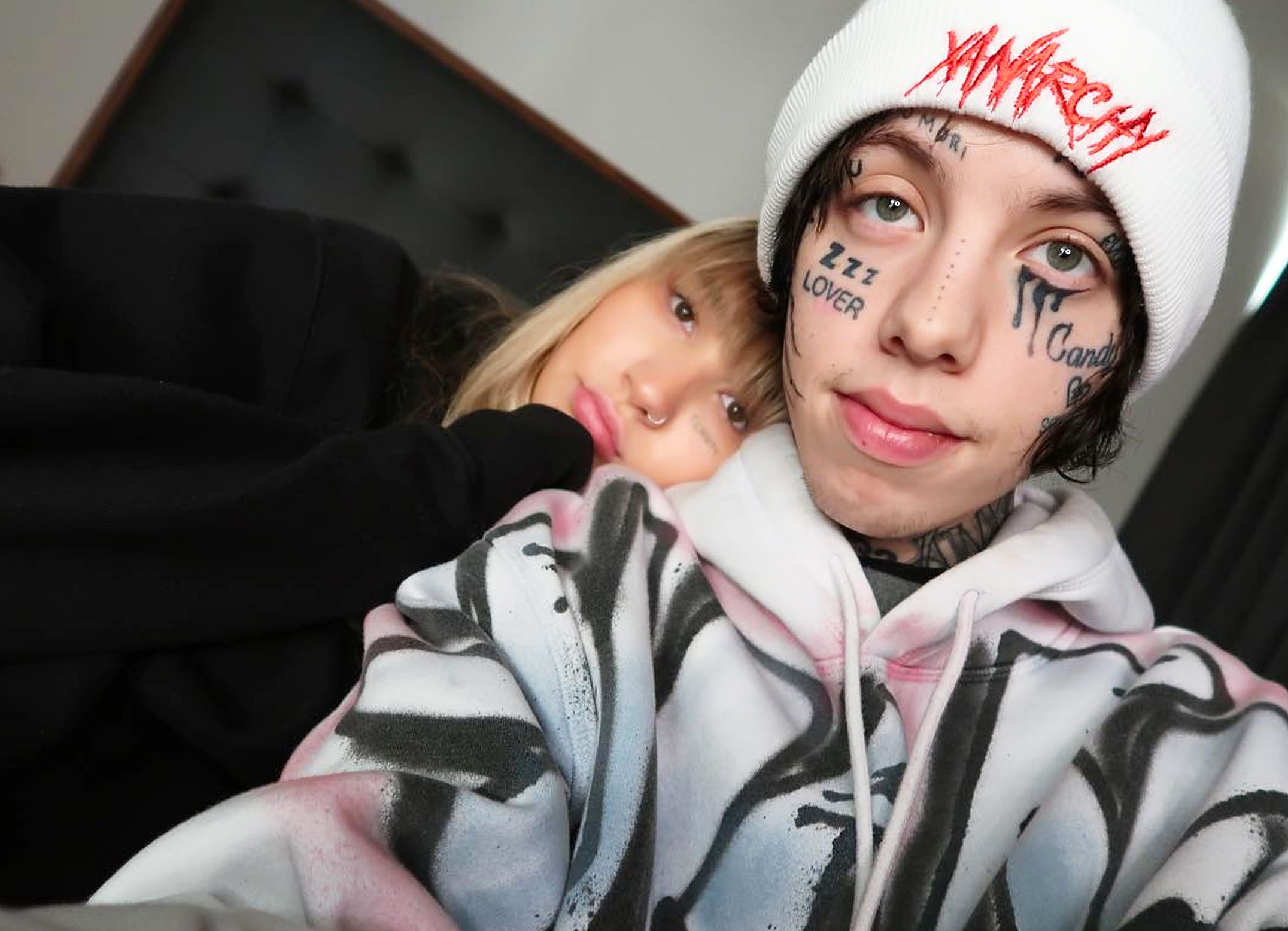Lil Xan Annie Smith Pregnancy Speculation Miscarriage
