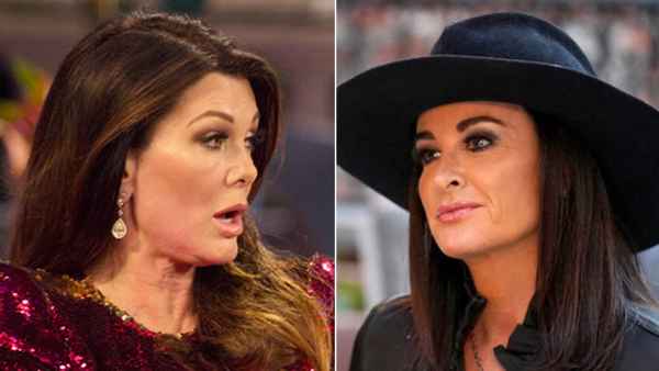 Lisa Vanderpump Is ‘Not Proud’ of Yelling at Kyle Richards on ‘RHOBH’: ‘I Was Probably Still Overly Emotional'