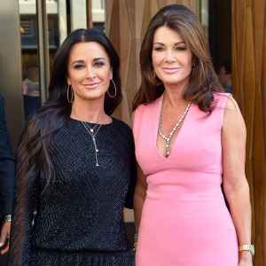 Lisa Vanderpump Misses Kyle Richards