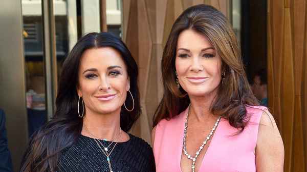 Lisa Vanderpump Misses Kyle Richards