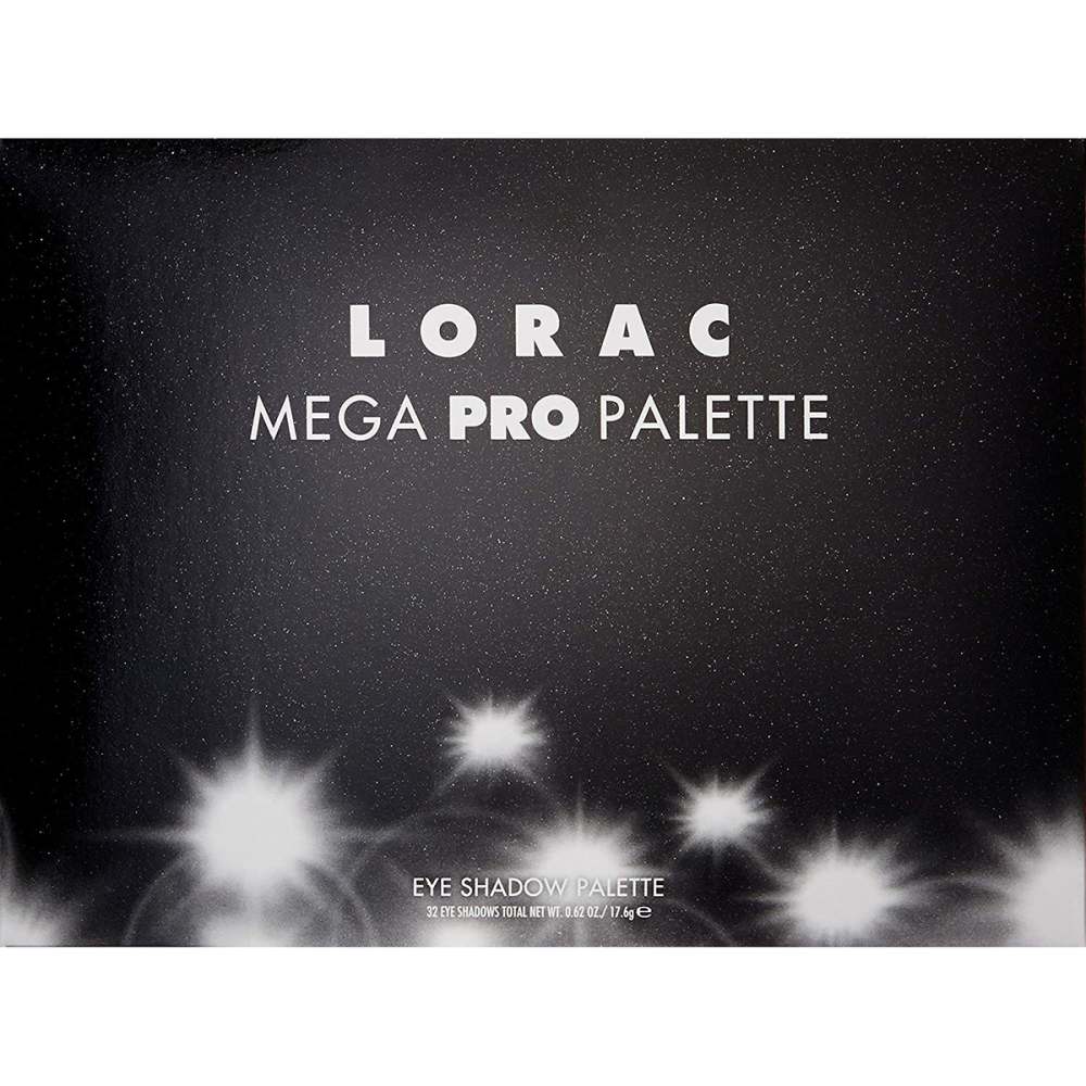 Lorac Packaging