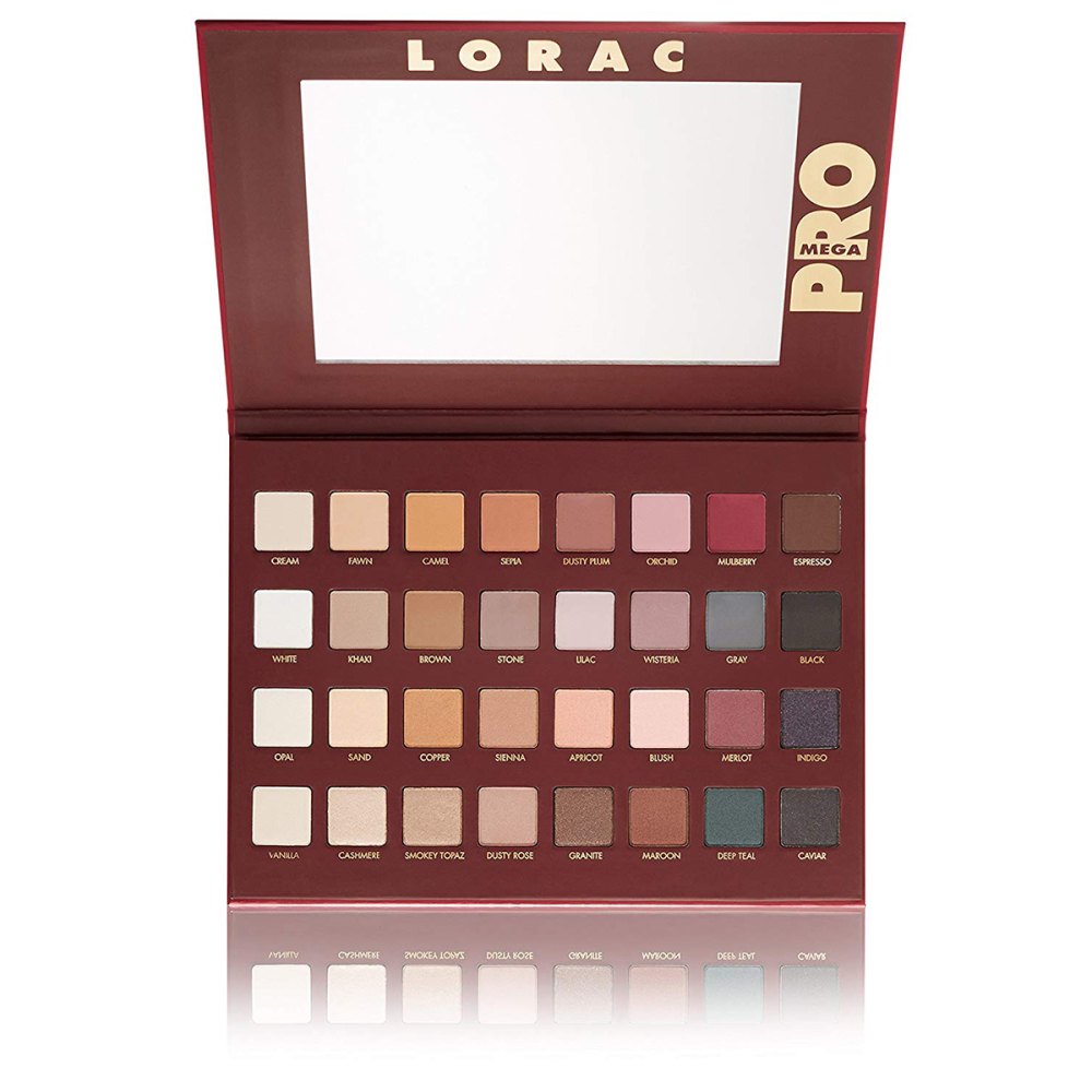 Lorac colors