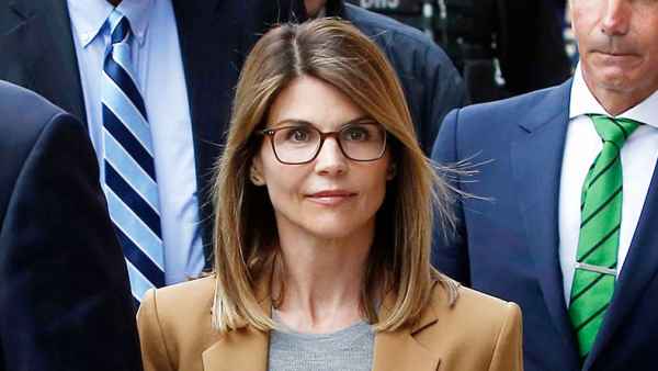 Lori Loughlin Denial Serving Time College Scandal