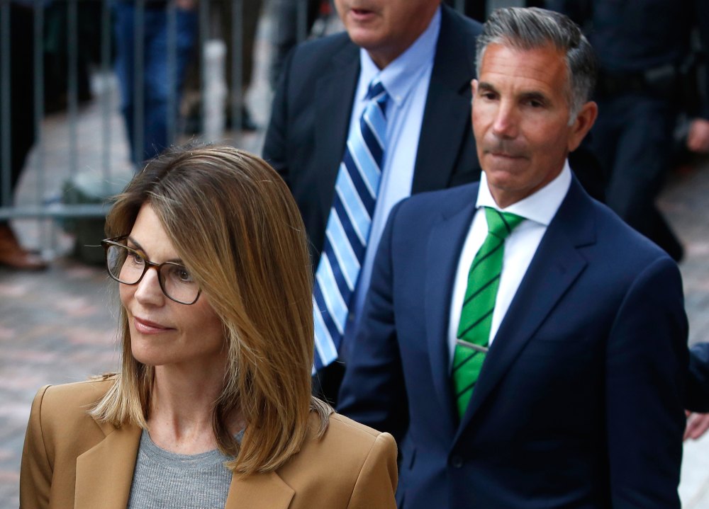 Lori Loughlin and Mossimo Giannulli Says They Did Nothing Wrong