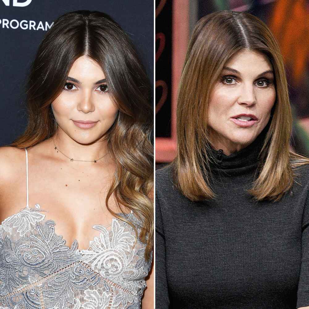 You Only Get One Reputation!’ Olivia Jade Giannulli Reveals Mom Lori Loughlin Warned Her About Public Scandals