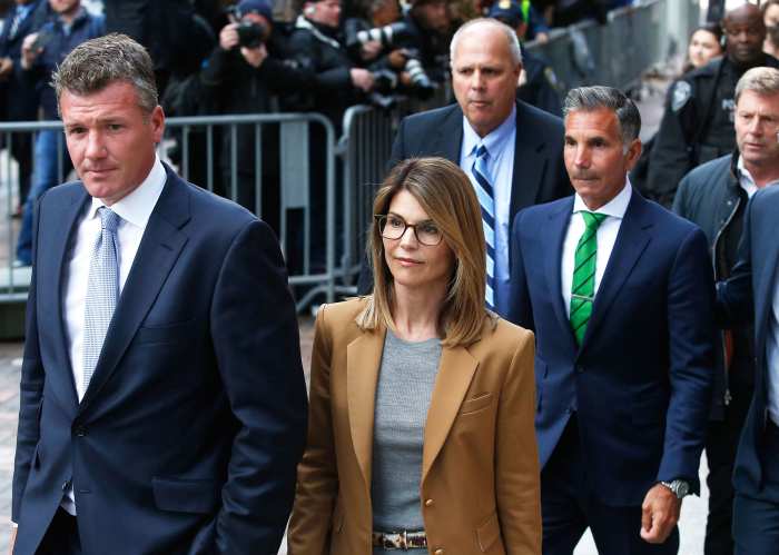 Lori Loughlin and Mossimo Giannulli Everything We Know About Felicity, Lori's Court Case