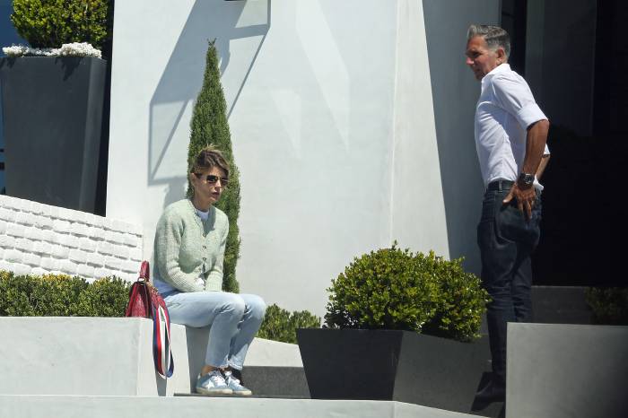 Lori Loughlin and Mossimo Giannulli Charged With Money Laundering in College Admissions Scam