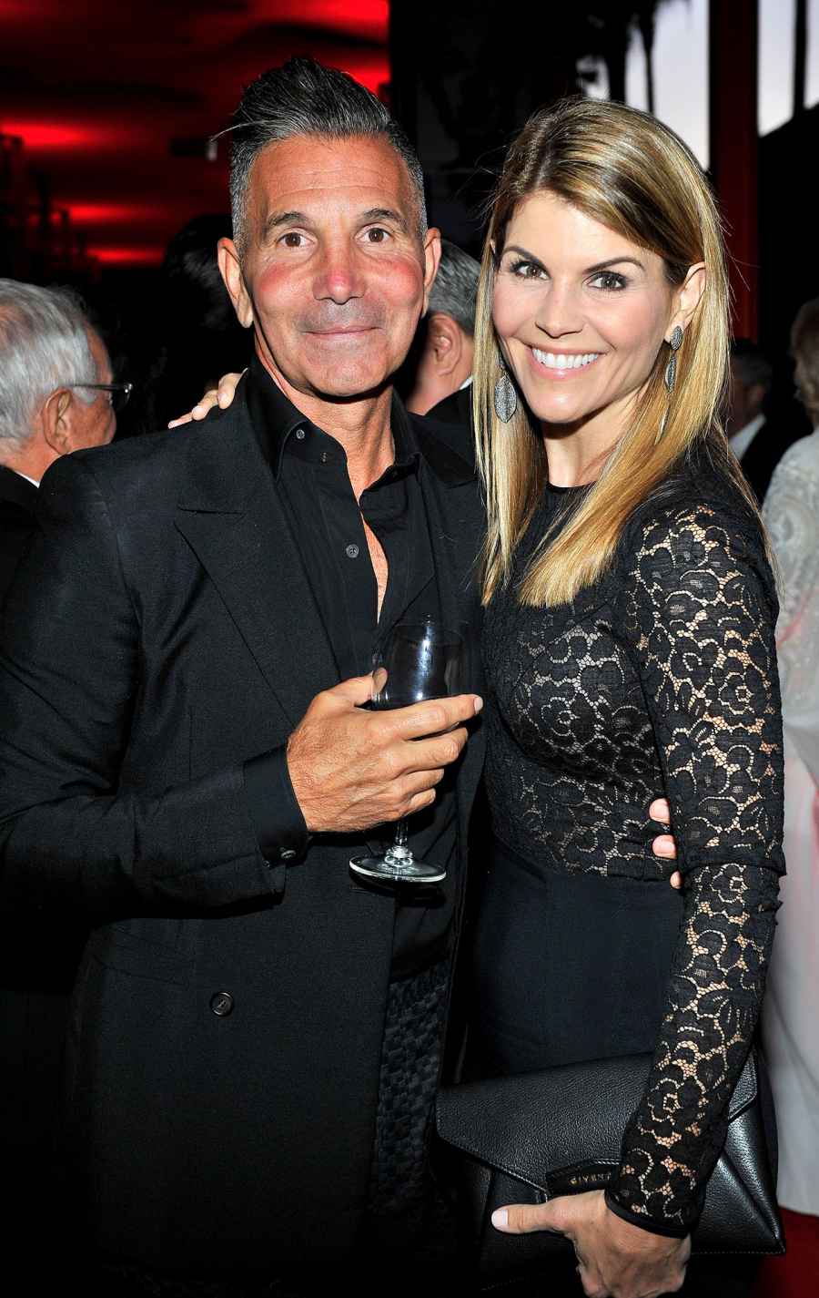 Lori Loughlin and Mossimo Giannulli Plead Not Guilty