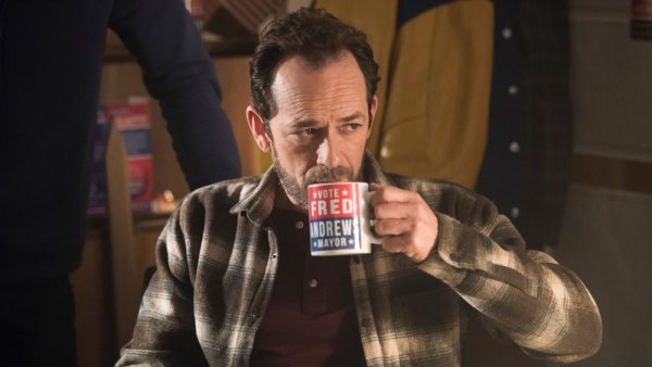Luke Perry Makes Final ‘Riverdale’ Appearance
