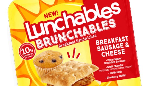 Kids Who Brunch? Lunchables Announces Launch of Brunchables