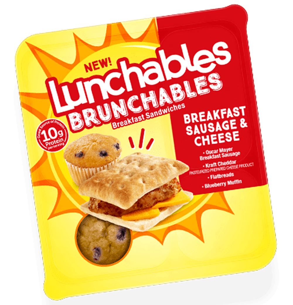 Kids Who Brunch? Lunchables Announces Launch of Brunchables