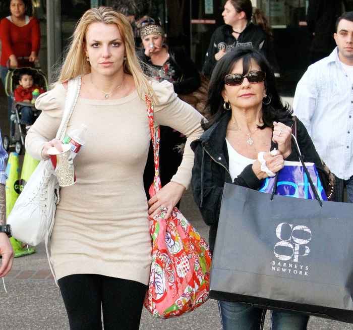 Lynne Spears Sam Asghari Support Britney Spears Mental Health Treatment