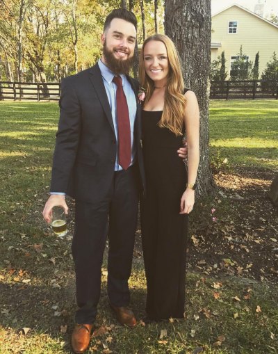 Teen Mom Star Maci Bookout Is Pregnant With Third Child 