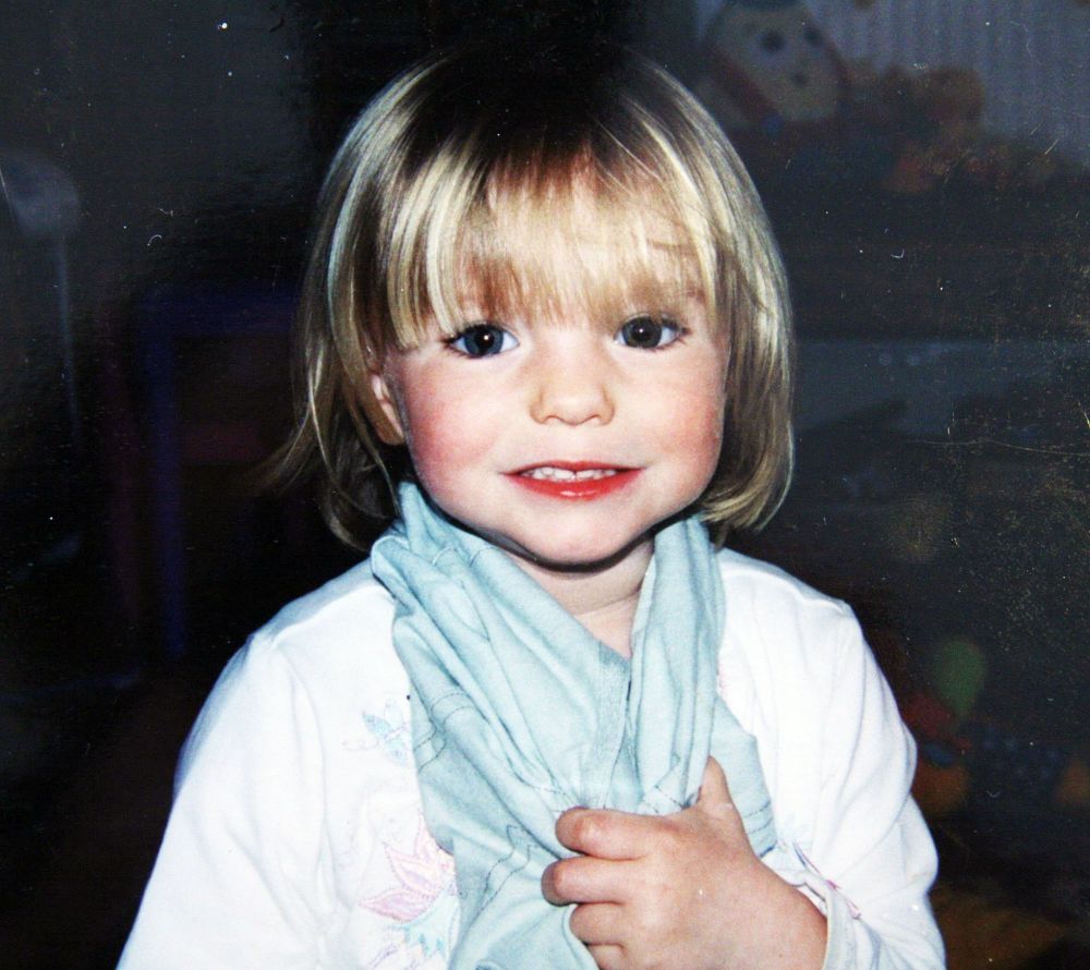 Madeleine McCann Kidnapping Disappearance
