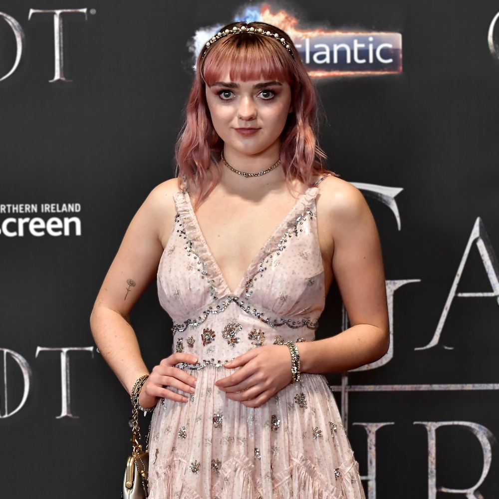 Maisie Williams&rsquo; Boyfriend Was Shocked Over Arya&rsquo;s Big Kill