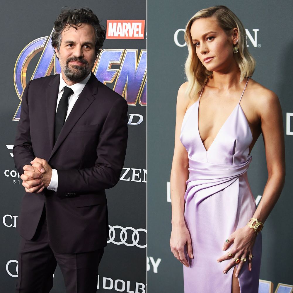 Mark Ruffalo On Brie Larson in ‘13 Going on 30’