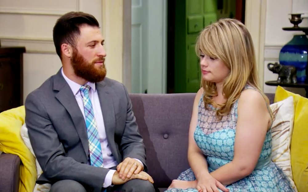 ‘Married at First Sight’ Sneak Peek: Kate and Luke Face the Experts on Decision Day